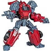 Transformers Toys Studio Series Voyager Class Transformers: War for Cybertron Gamer Edition Ironhide, 6.5-inch Converting Act