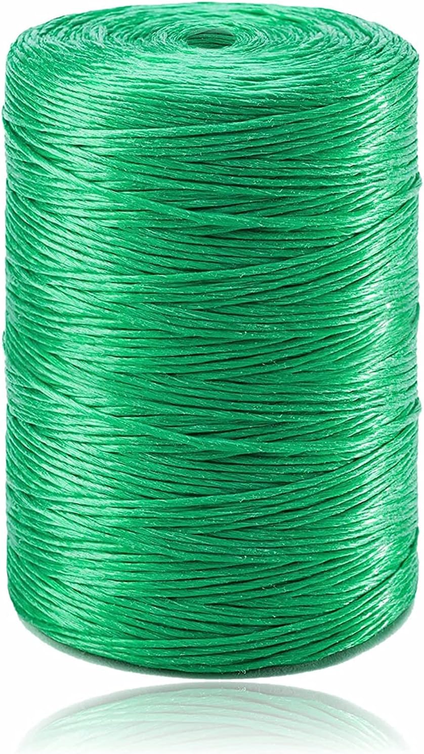 D.A.Y. Republic 200M Garden Twine Polypropylene String Rope Green Weatherproof