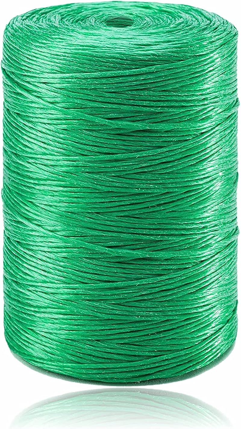 D.A.Y. Republic 200M Garden Twine Polypropylene String Rope Green Weatherproof