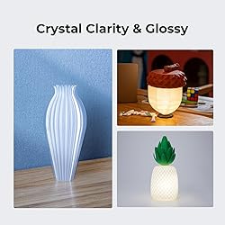 Creality PETG Filament Refill 1.75mm 1KG, No-Spool