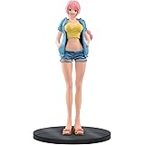 Amazon Com Banpresto Perona Figure A Jeans Freak Series Volume 5 1 Piece 6 3 Toys Games