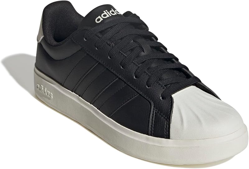 Homme Streettalk Shoes, Core Black/Core Black/Off White, 39 1/3 EU — photo 3 sur 8