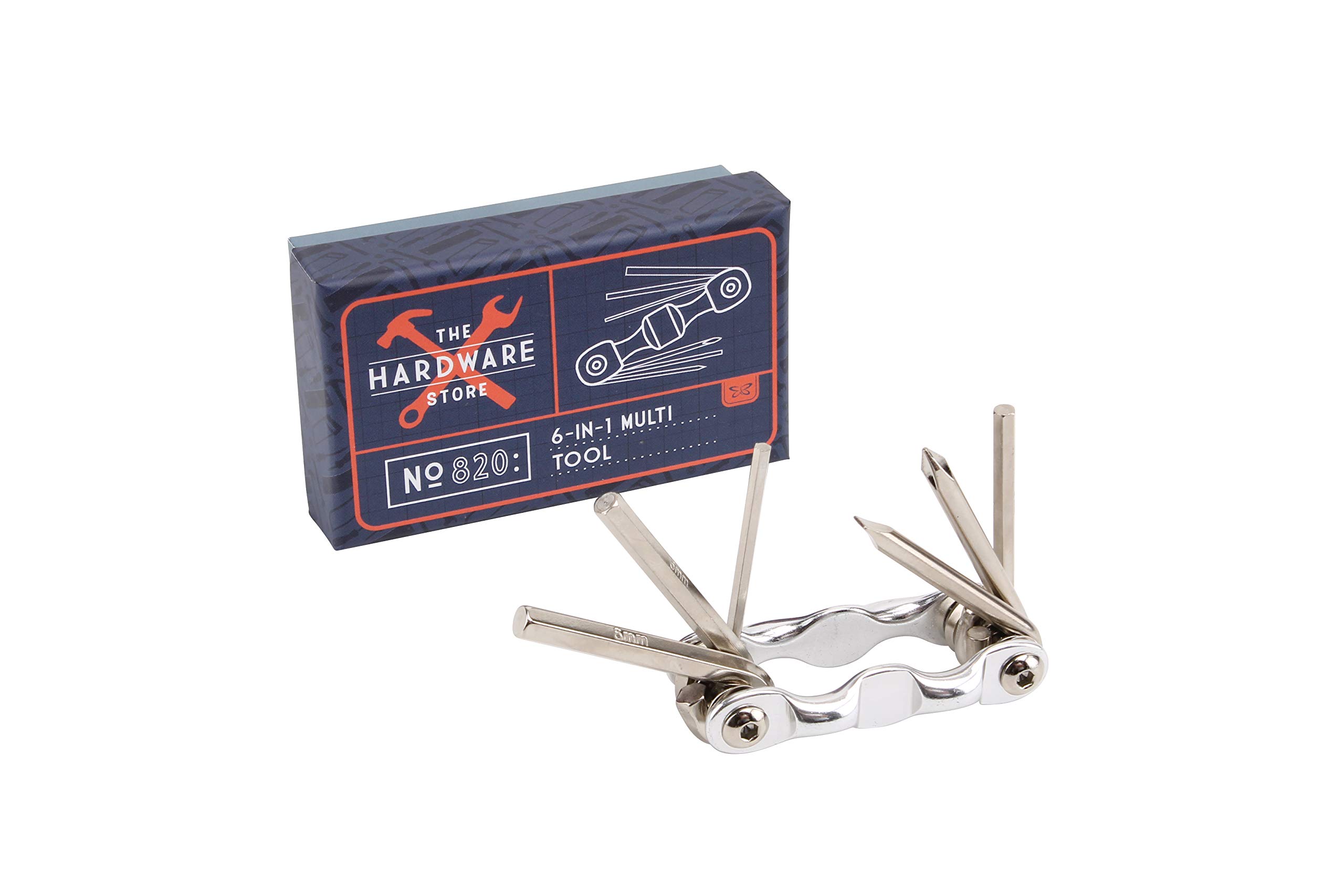 The Hardware Store Tool 6-in-1 Multi Tool - GB00820