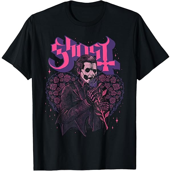 yxngbratz YB Ghost Tee Tシャツ ブラック THOUSAND BELOW - Ghost Tee - ブラック – bandstore