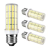 RIUVAO LED Corn Light Bulb 200w Equivalent 2500