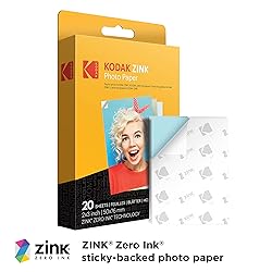 Kodak Printomatic Instant Camera Bundle