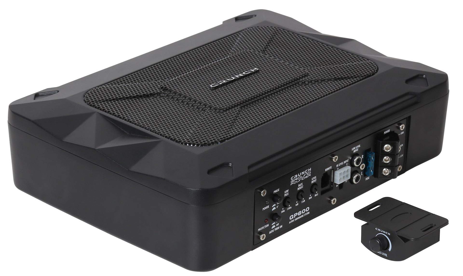 Crunch GP600 - Aktiver Subwoofer | Untersitz