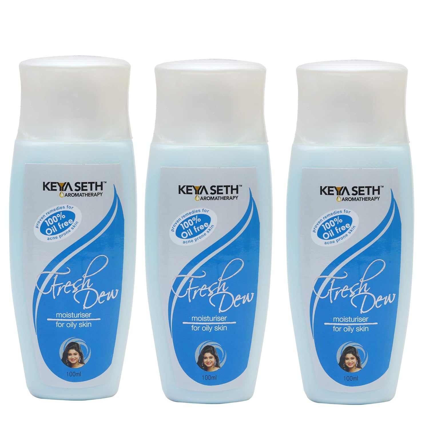 keya seth moisturizer for oily skin