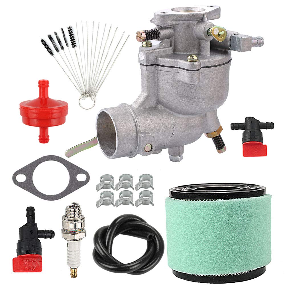 Best Horizontal Carburetor For Briggs And Stratton Lawn Tractor