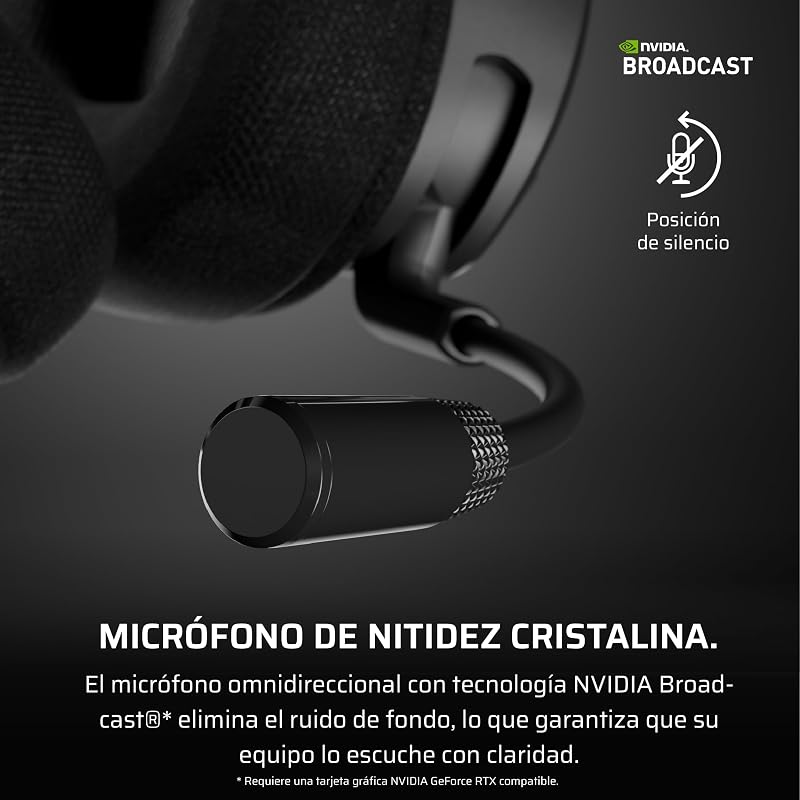 Fones de ouvido para jogos sem fio CORSAIR VOID v2 com Bluetooth para PC, PS5, PS4, Switch e Mobile – Dolby Atmos, bateria de 70 horas, sem fio de banda dupla, carregamento rápido – carbono
