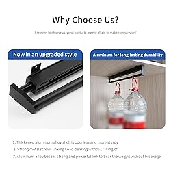 BaiNong pull out closet rod pull out pants rack for