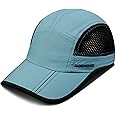 GADIEMKENSD Mens Folding Outdoor Hat Long Brim UPF 50+ Sun Protection