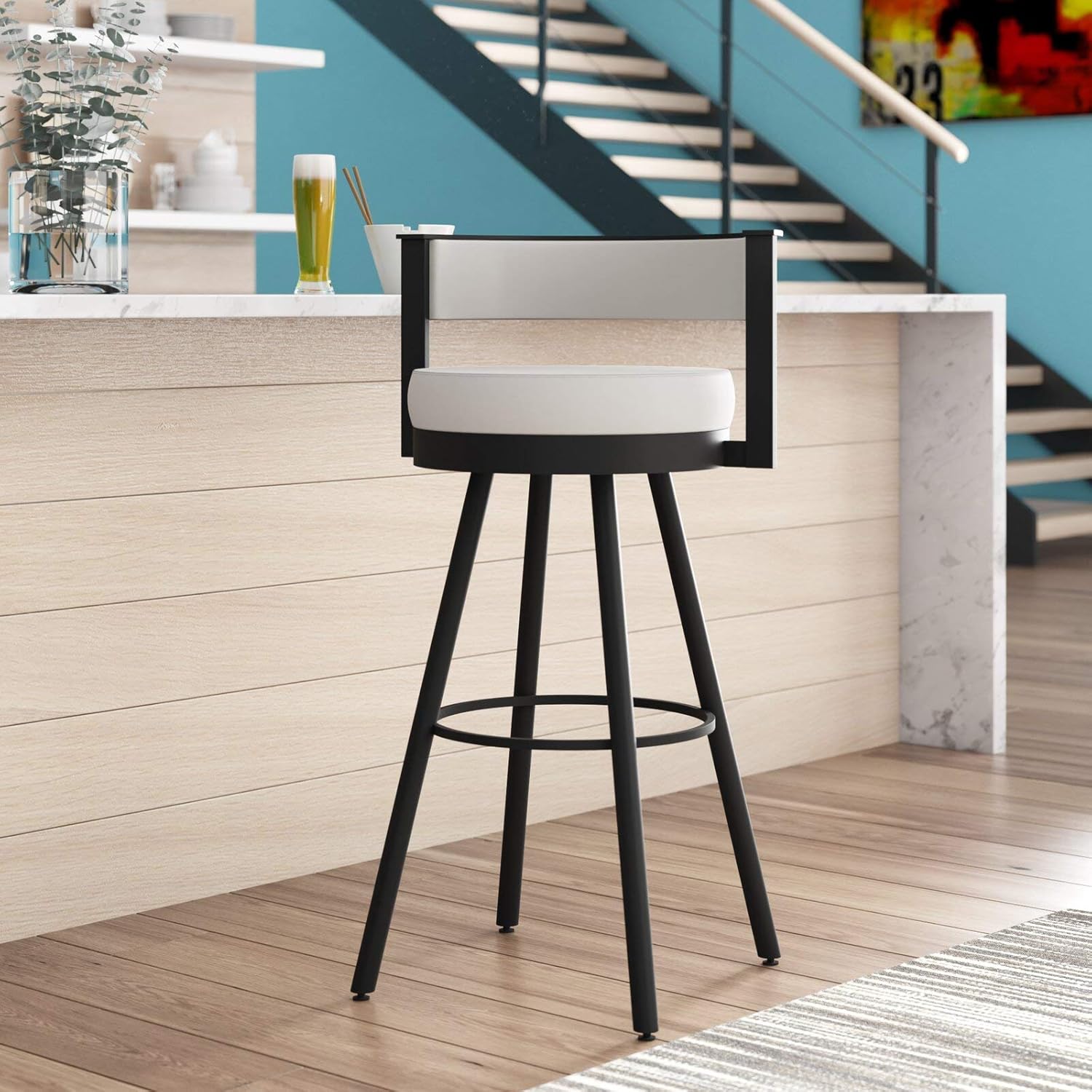 Traci Bar & Counter Stool, Swivel No, Seat Height Bar (28