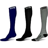 SB SOX - 3 Pairs Size X-Large Compression Socks