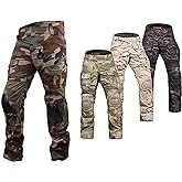 Emerson Airsoft Hunting Tactical Pants Combat Gen3 Pants with Knee Pads
