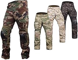 Emerson Airsoft Hunting Tactical Pants Combat Gen3