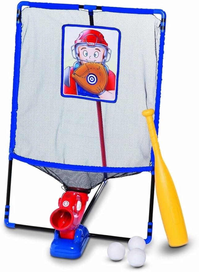 Little Tikes 620799M 3in1 Baseball Trainer, Toy Baseball Amazon Canada