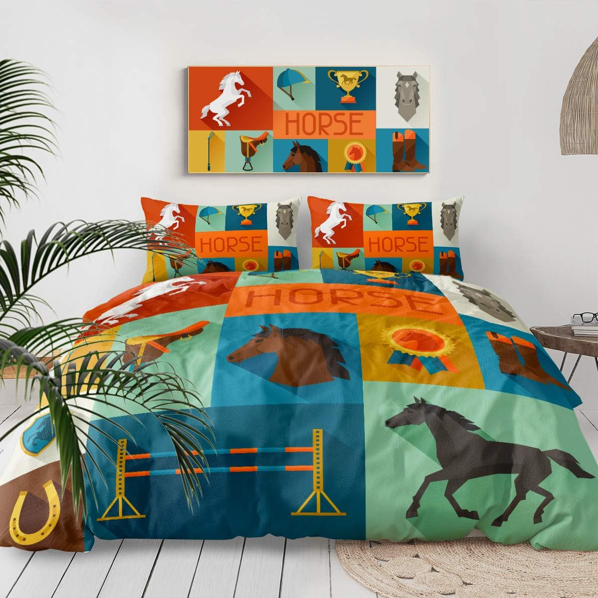 girls western bedding