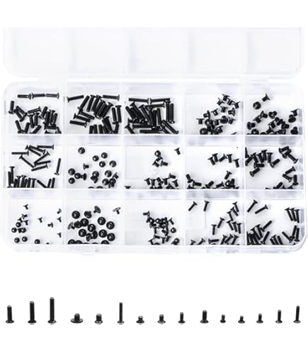 Kit De Vis Pour Tablette Lenovo ThinkPad X1 - Réf. 00NY828 (Neuf, Emballage Ouvert)