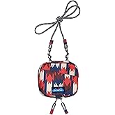 KAVU Safety Cove Case Crossbody Wallet with Rope