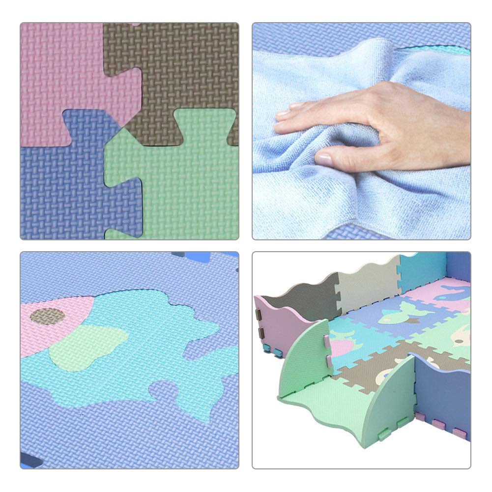 non toxic baby activity center