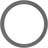 FEL-PRO BS 40604 Engine Crankshaft Seal Kit for 1992-2000 Chevrolet K2500 | Compatible with Chevrolet K3500 1992-2000