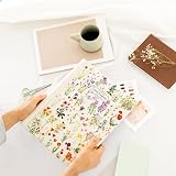 Grupo Erik Self Adhesive Photo Album 24x32 cm 15 Sheets Flowers view 4