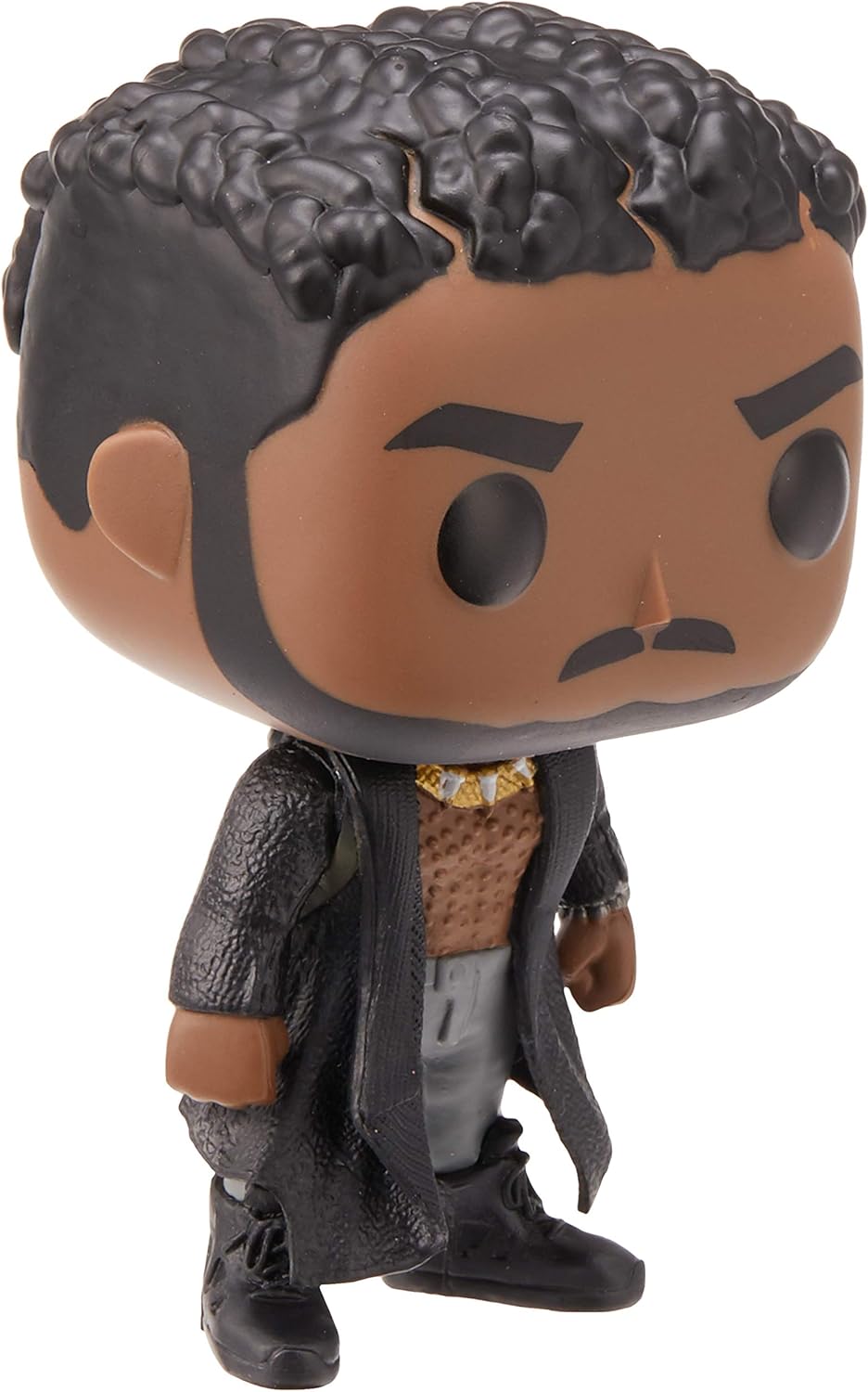 killmonger pop figure
