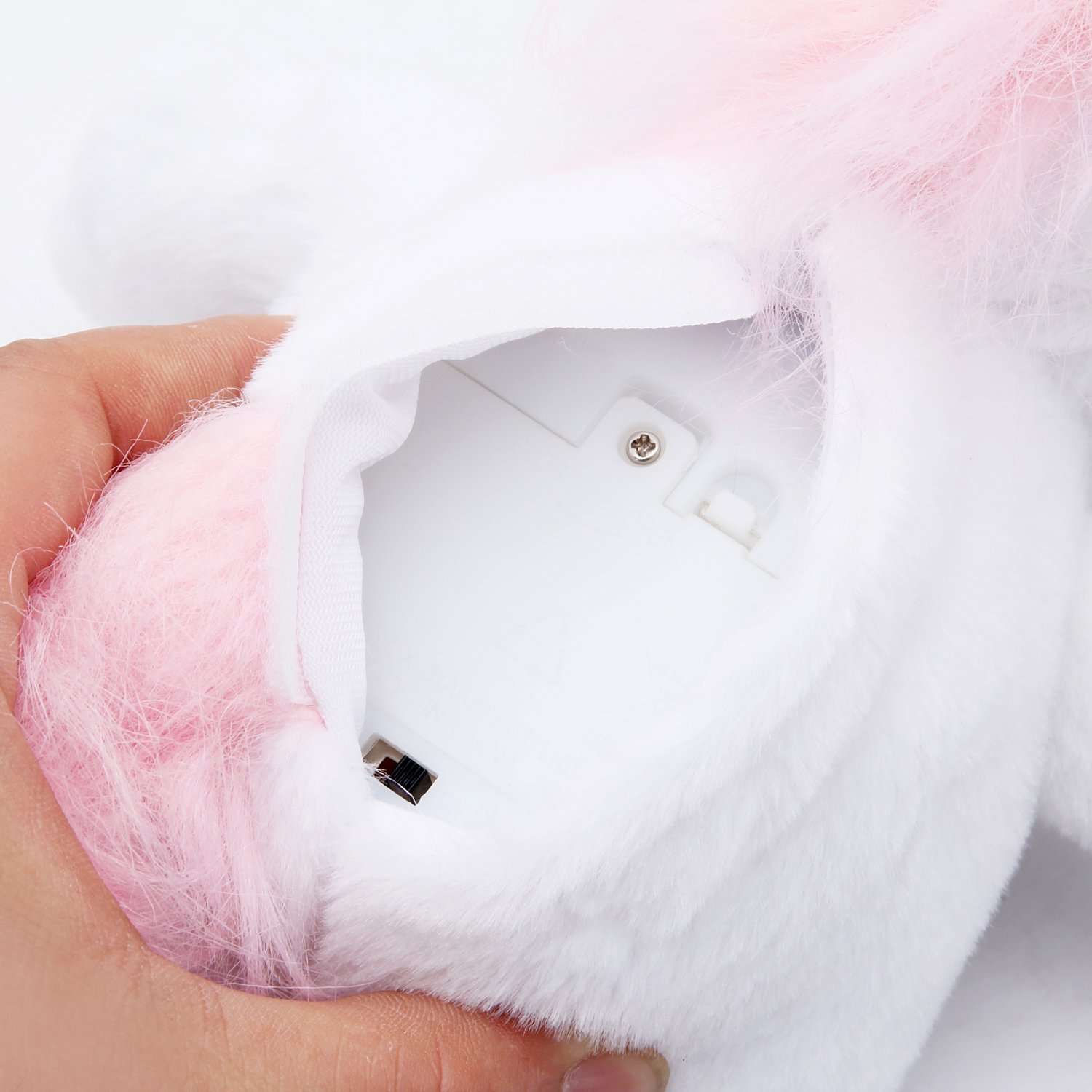 woodyotime moving and talking unicorn