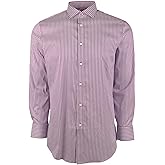 Men's Non-Iron Modern Fit Long Sleeves Shirt MPS 16.5 (32/33)