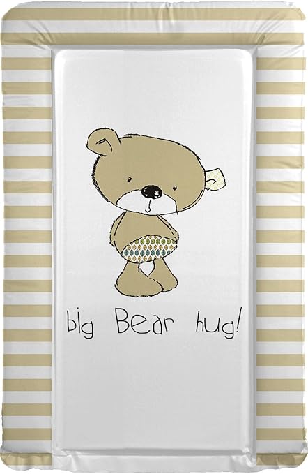 neutral changing mat