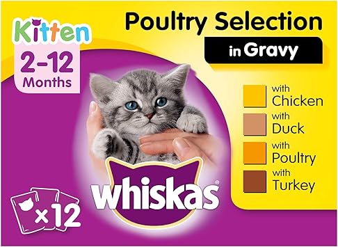 whiskas kitten casserole