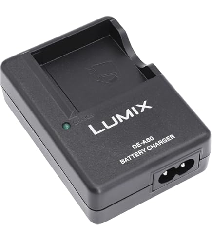 Amazon.com : 2 Pack - Replacement for Lumix DMC-FX07 Battery