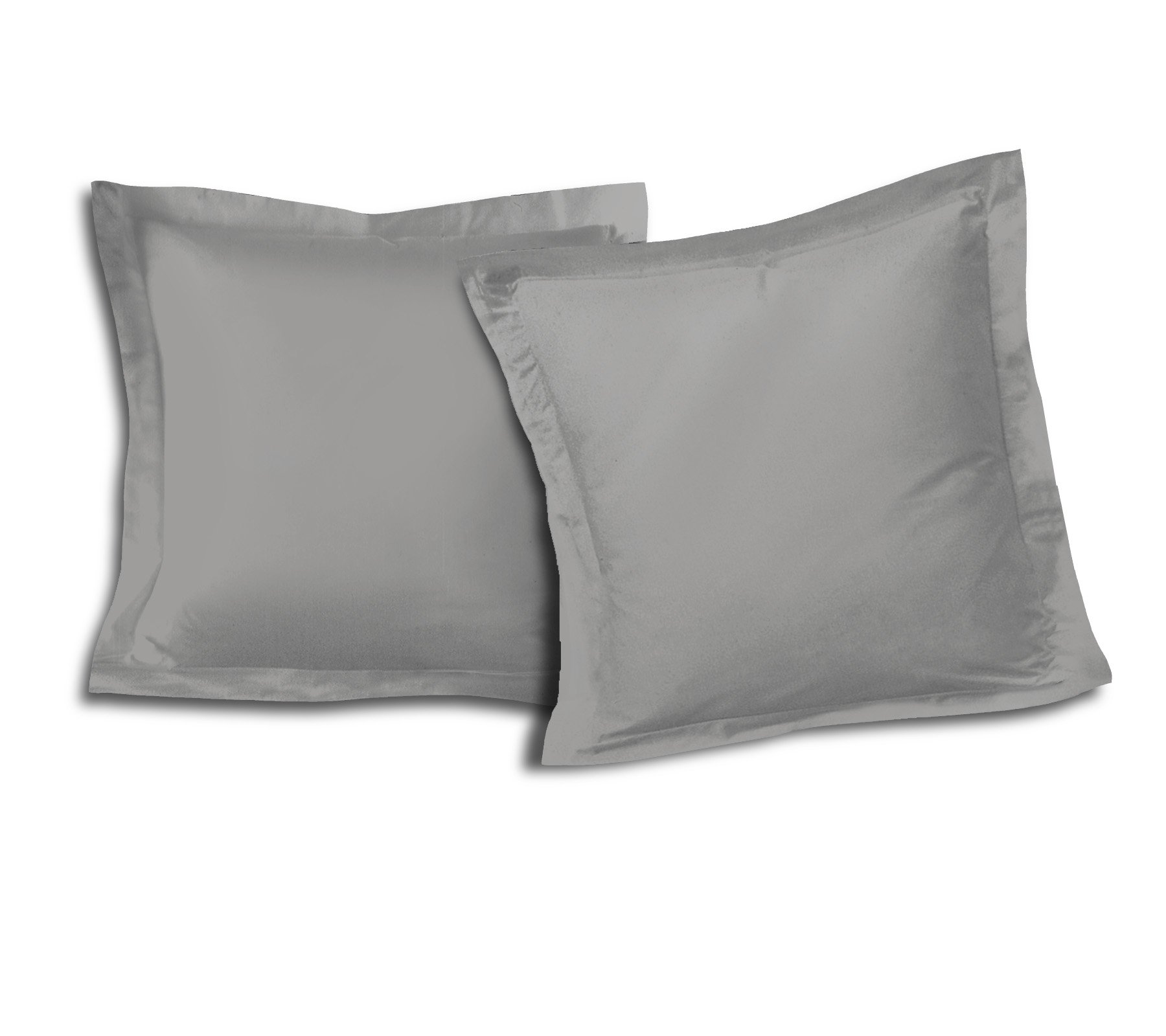 Home Passion Set., Cotton, light grey, 63x63 cm