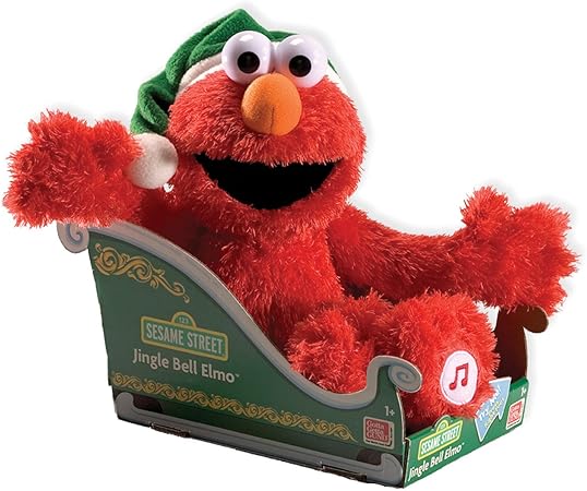 sesame street toys amazon