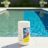 SHATCHI 1 kg pH Plus Granules for Pools & Spas - pH Level Up Booster view 9