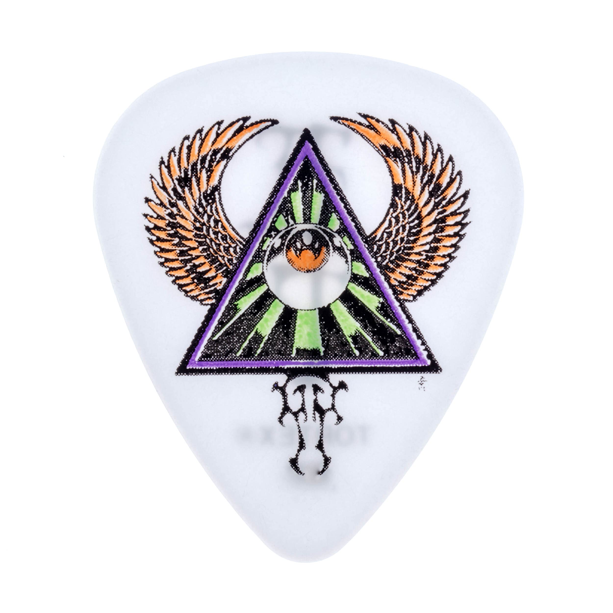 Jim Dunlop BL37R1.0 Guitar Picks (Pack of 36)