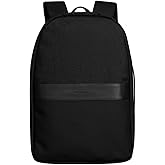The Frenchie Co. SL Speed Backpack &ndash; Lightweight Anti-Theft &ndash; 18L Black | Durable Water-Resistant Nylon with Smart Organization for Daily Commutes &amp; Travel