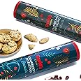 David's Cookies Cranberry Pistachio Biscuits 2-Pack - Gourmet Snacks & Bakery Treats - Ideal Cookie for Snacking and Gifting - Delicious Delightful Food Gift for Kids and Adults for Any Occasions