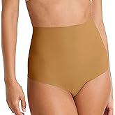 commando - Classic Control Thong | Silky Soft & Shaping No Show Thong | Comfortable Raw-Cut Edges | Machine Washable