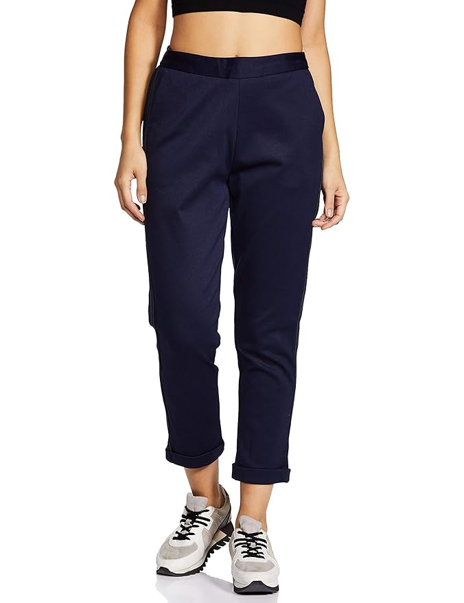Buy Van Heusen Women's Relaxed Fit Pants at Amazon.in