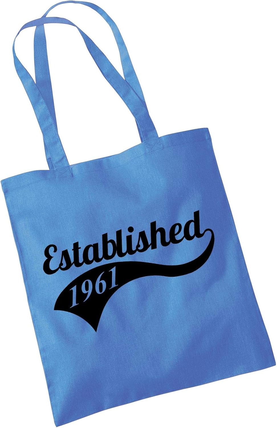 60th Birthday Gifts for Women Men Established 1961 Funny