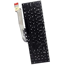 Deal4GO US Laptop Backlit Keyboard 3NVJK GDXT4 for