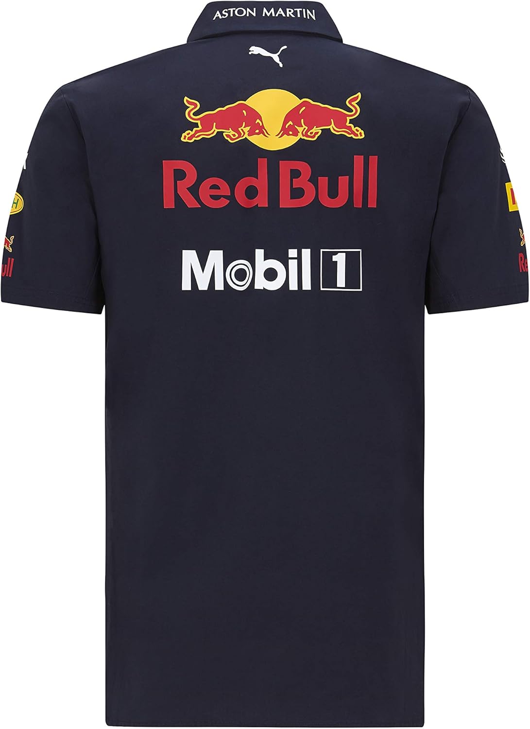 t shirt puma red bull