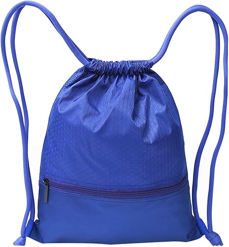 Mochila de Cordón Bolsa de Cuerdas Coolzon® Unisex Saco Deporte ...