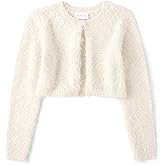 The Children's Place Girls Long Sleeve Shrug Cardigan