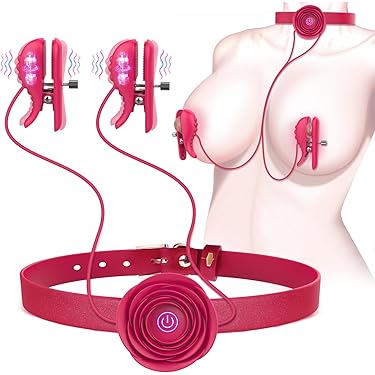 Amazon Best Sellers: Best Nipple Clamp Toys