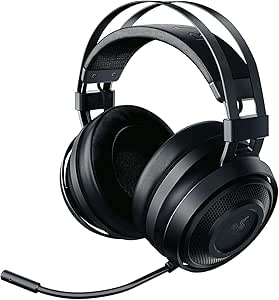 Amazon.com: Razer Nari Essential Wireless 7.1 Surround Sound Gaming