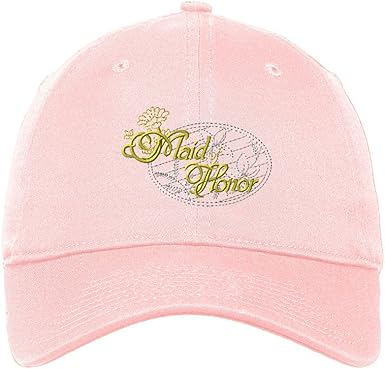 soft pink cap