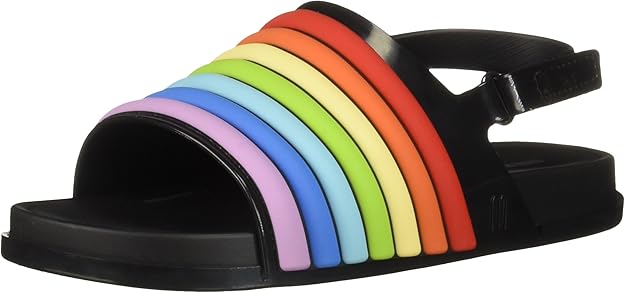 mini melissa rainbow